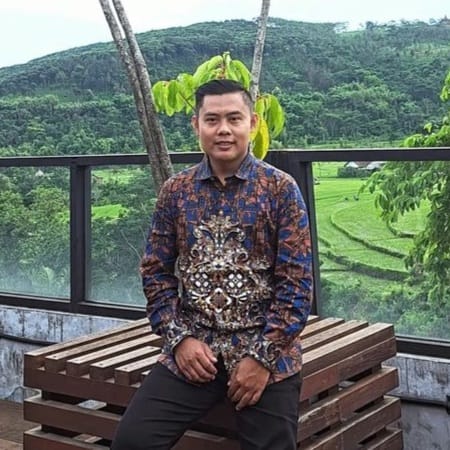 M. Elyas Arif Budiman, S.Kep., Ns., M.Kep.